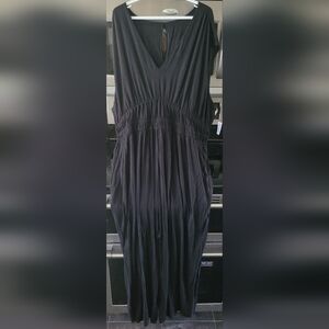 Old Navy Black Jumpsuit